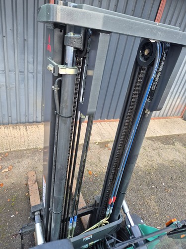2016 Forklift/Fork lift/Forklift Truck Forktruck  Mitsubishi 3.0T LPG - Picture 5 of 6