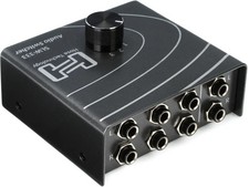 Hosa SLW-333 Passive Stereo Monitor Switcher