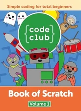 Code Club Book of Scratch (Volume) by Russell Barnes Book The Fast Free Shipping