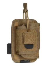 SAVIOR Hook-Backed Tactical Pistol Handgun Holster Holder Carrier For Loop P1