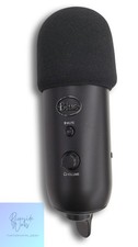 BLUE A00121 USB Condenser Microphone - Professional Sound Quality