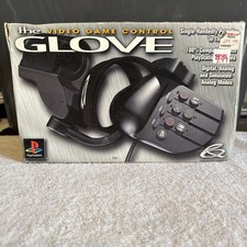 Sony PlayStation The Glove Controller NIB Rar...