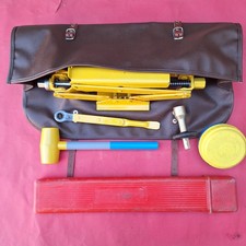 Ferrari 330365 Gtcgts And 365 Gt 22 Models Tool Kit Bag Jack Lead Hammer