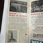 Wilson Line Vintage 1942 Mount Vernon by Boat Brochure — photo 2