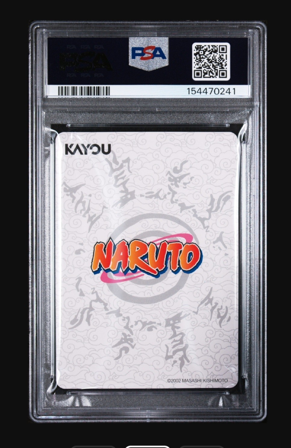 🌟 2025 KAYOU NRSA01 EN-US NARUTO UZUMAKI SSR #019L3 PSA 10 GEM MINT 🌟 view 2