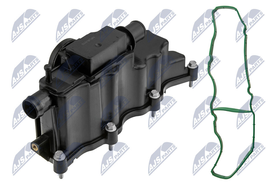 N.T.Y. BPZ-LR-010.NTY Cylinder Head Cover for LAND ROVER