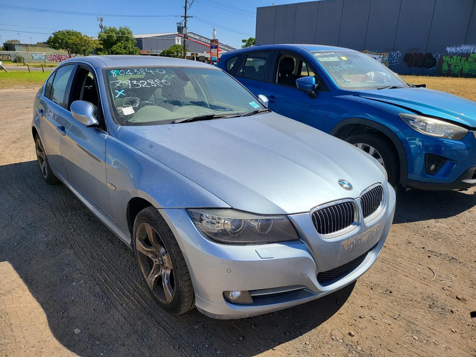 BMW 3 Series Engine ECU E90 03/2005-09/2013 - thumbnail 7