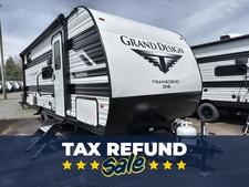 2026 Grand Design Transcend One 161DB