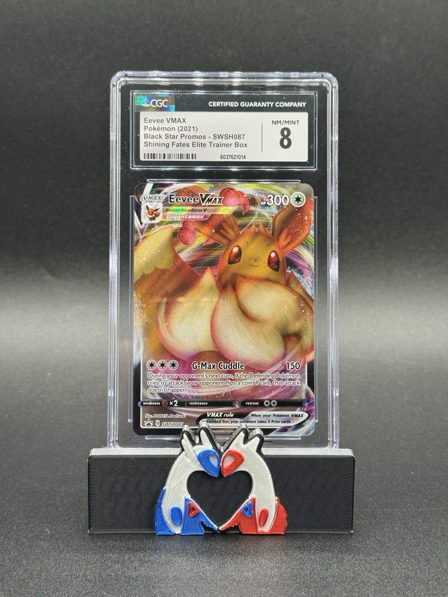 イーブイVMAX PROMO PSA10 安売り psa10 イーブイ VMAX プロモ