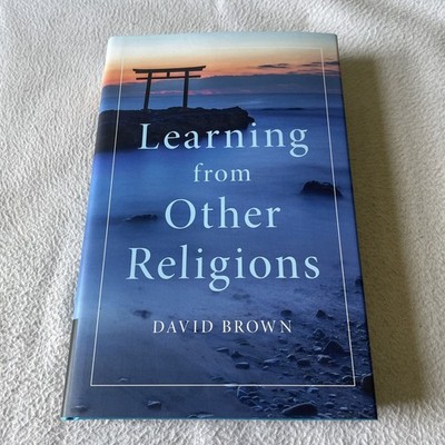 Learning From Other Religions by David Brown 2024 Hardback Cambridge