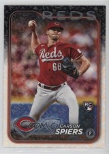 2024 Topps Complete Set All-Star Game Foilboard Carson Spiers #365 pi4