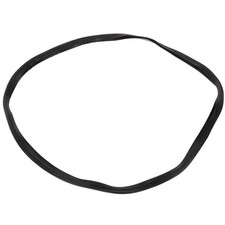 Anillo de goma para silla de peluquero para accesorios de base protector de piso rodante