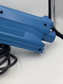 SEGA SATURN Official VIRTUA Gun Blue Light Pistol Cop MK-80311 vintage Blaster