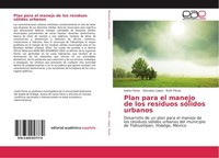 Plan Para El Manejo De Los Residuos SóLidos Urbanos SóCrates LóPez