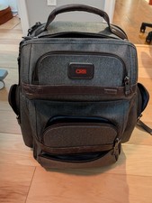 Tumi Alpha 15 Laptop Backpack with T-Pass - E...