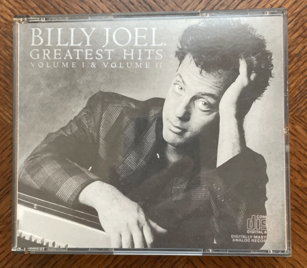Billy Joel SACD Music CDs for sale | eBay