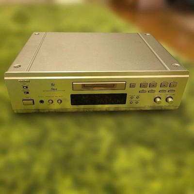 DENON DMD 1000 MiniDisc Recorder Player mit Original Fernbedienung komplett JP