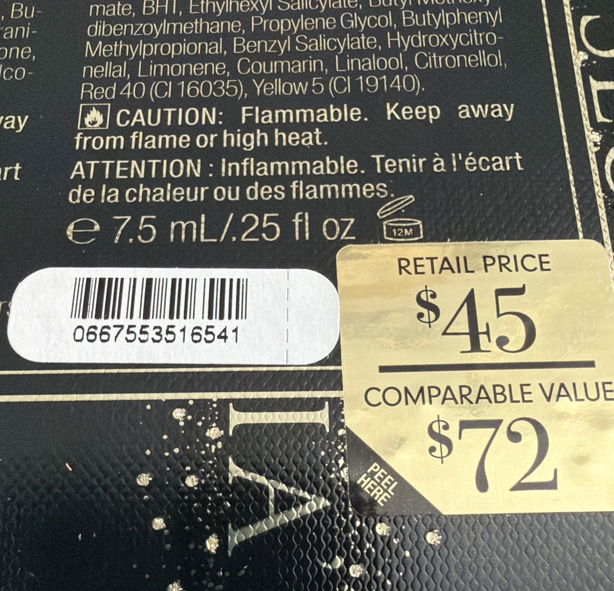 New Victoria's Secret Ultimate Fragrance Gift Set - 4 Bottles