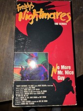 Freddys Nightmares - No More Mr. Nice Guy (VH...