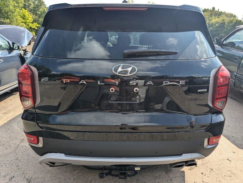 Engine ECM Electronic Control Module US Market Fits 20-22 PALISADE 759015