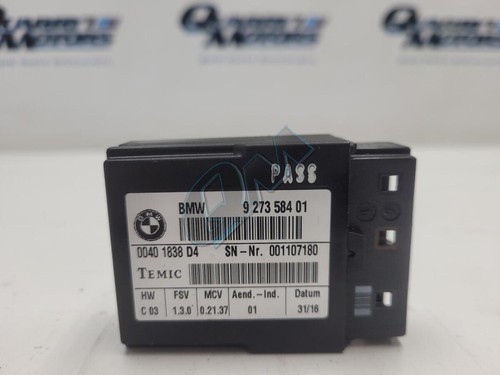 BMW Übergabe Gurtsteuergerät passend für 3 4er E92 F32 9273584
