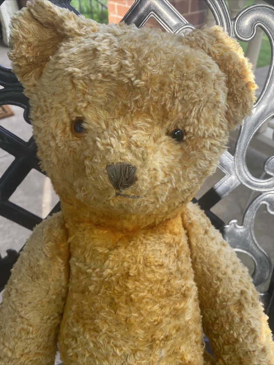 26 - 30 in Size Antique Teddy Bears for sale | eBay