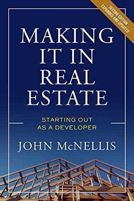 Making it in Real Estate: Starting Out - Paperback, by McNellis John - Very Good