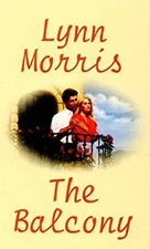The Balcony Hardcover Lynn Morris