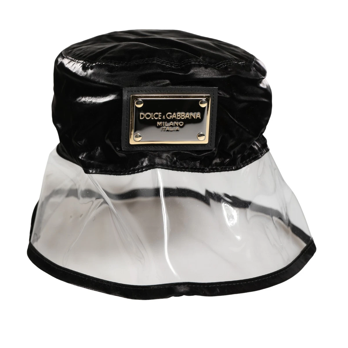 Dolce&Gabbana Black Hats for Men for sale | eBay