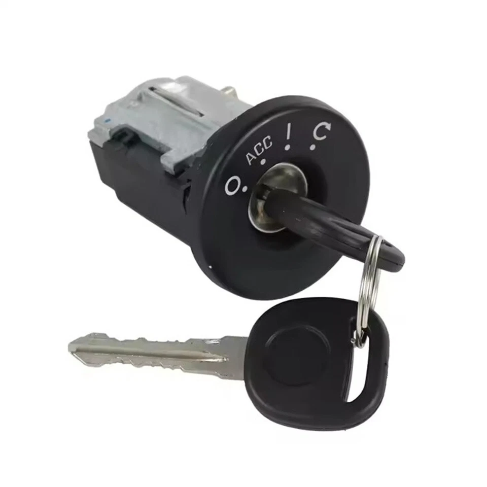 For Pontiac 2004-2008 Grand Prix Ignition Lock Cylinder With 2 Keys 19207987 - Image 3 of 4