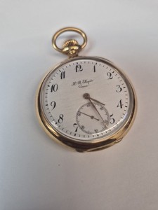 J E Caldwell Co Watch | eBay