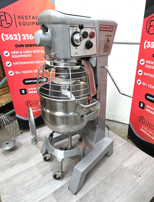 Hobart D300T -30 Qt Planetary Mixer for sale online | eBay