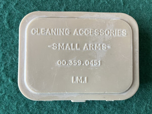Case, Cleaning Accessories, Small Arms 00.359.0451 IMI