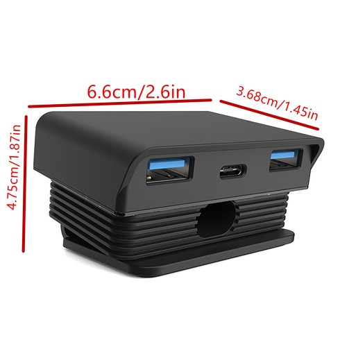 Magnetic Charging Dock Gaming Mouse Accessory For Logitech G PRO X SUPERLIGHT 2 - Afbeelding 15 van 16