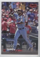 2023 Topps Stadium Club Red Foil Darick Hall #296 10w8