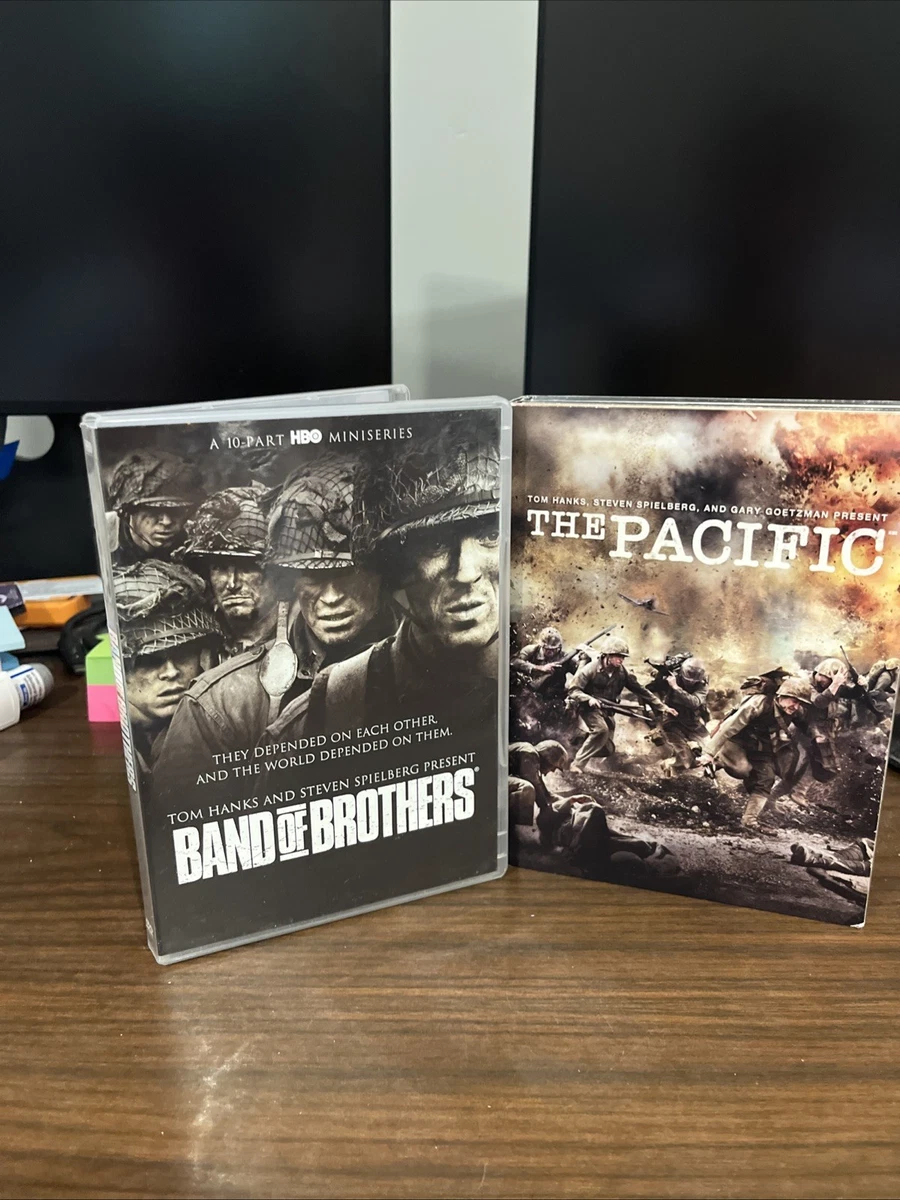 Band of Brothers (2008 TV series) DVDs for sale | eBay