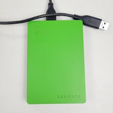 Seagate 2TB Game Drive for Xbox   Green Portable External Hard Drive