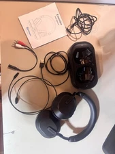 SWIITECH ENSEMBLE-WIRELESS Broken Headphone – BLACK