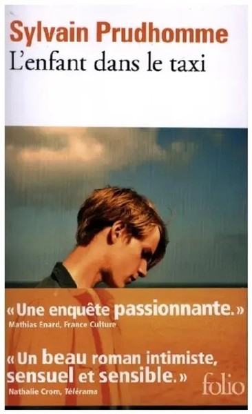 Sylvain Prudhomme | L'enfant Dans Le Taxi | Taschenbuch | FranzöSisch (2025)-image