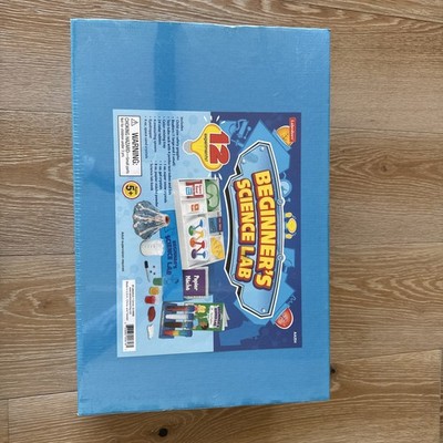 Lakeshore Beginner's Science Lab 12 Experiments AA254 - Sealed, New