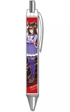 Design 06 (Duramente/Uniform ver.) Kugelschreiber Uma Musume S3 (2024) 14 cm