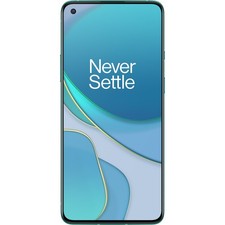 OnePlus 8T | 5G | 128 GB + 8 GB RAM | Aquamarine Green