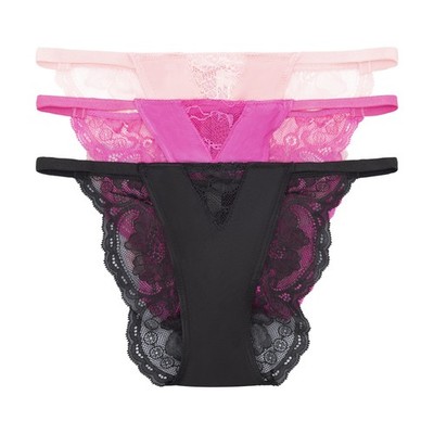 Victoria's Secret freches Spitzenslip VS Unterwäsche   Farbe & Größe wählbar