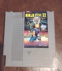 Ninja Gaiden 2 II: The Dark Sword of Chaos (Nintendo 1990) NES