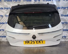 2025 RENAULT AUSTRAL ICNC ESPRT E TECH TAILGATE BOOTLID 543033479R