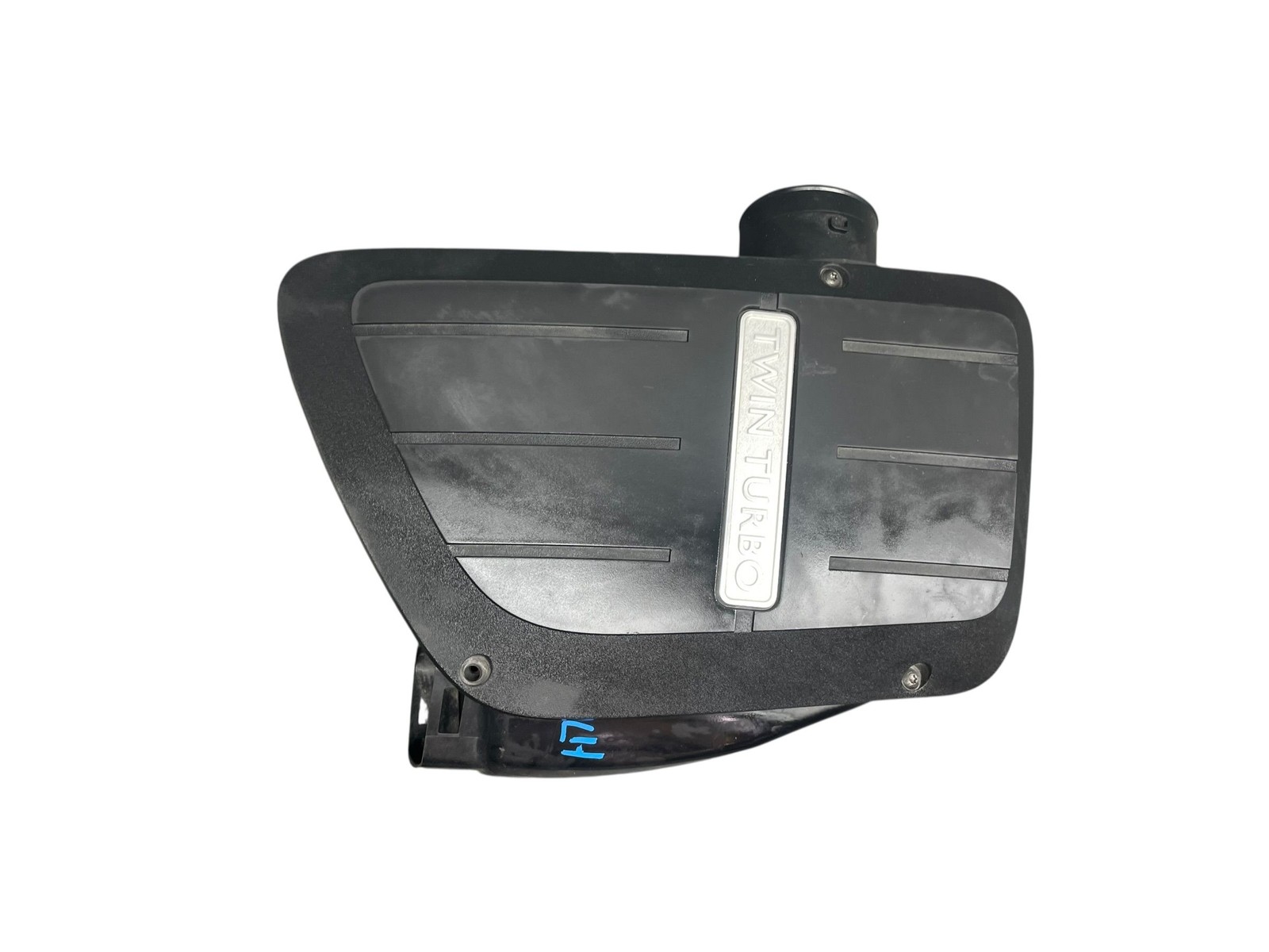 2013-2019 BENTLEY FLYING SPUR 4W 223B 4L AWD LEFT AIR INTAKE FILTER HOUSING BOX