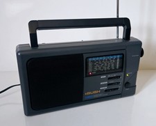 Vintage 90's Bush R661 10 Band World Receiver Portable Radio Boxed
