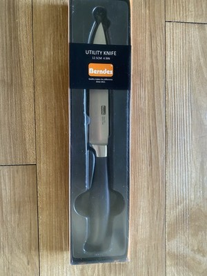 Berndes utility knife 4,9in 12,5cm Since 1921