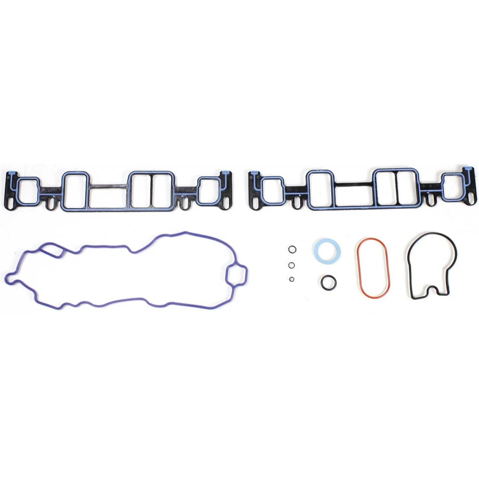 Juego de juntas de colector de admisión superior para camioneta Chevy Olds SaVana Express Van S10 Foto 4 de 4