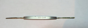 New-Tech Industries IB-100 Microsurgical Eye Instrument vs insect sting reliever